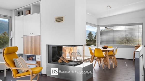 Maison individuelle avec vue panoramique 6