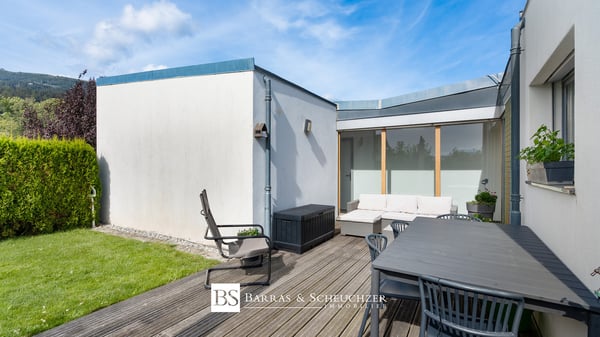 Maison individuelle avec vue panoramique 11
