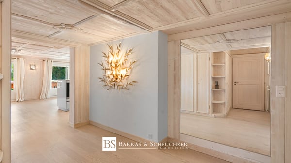 Appartement d'exception au coeur d'un écrin de verdure 7