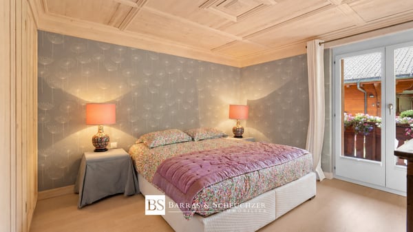 Appartement d'exception au coeur d'un écrin de verdure 11