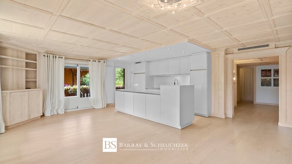 Appartement d'exception au coeur d'un écrin de verdure 3