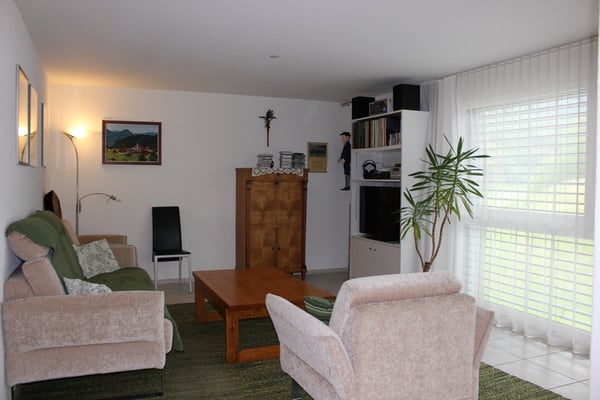 Wunderschöne Wohnung im Dorfzentrum von Wolfenschiessen 5