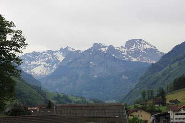 Wunderschöne Wohnung im Dorfzentrum von Wolfenschiessen 18