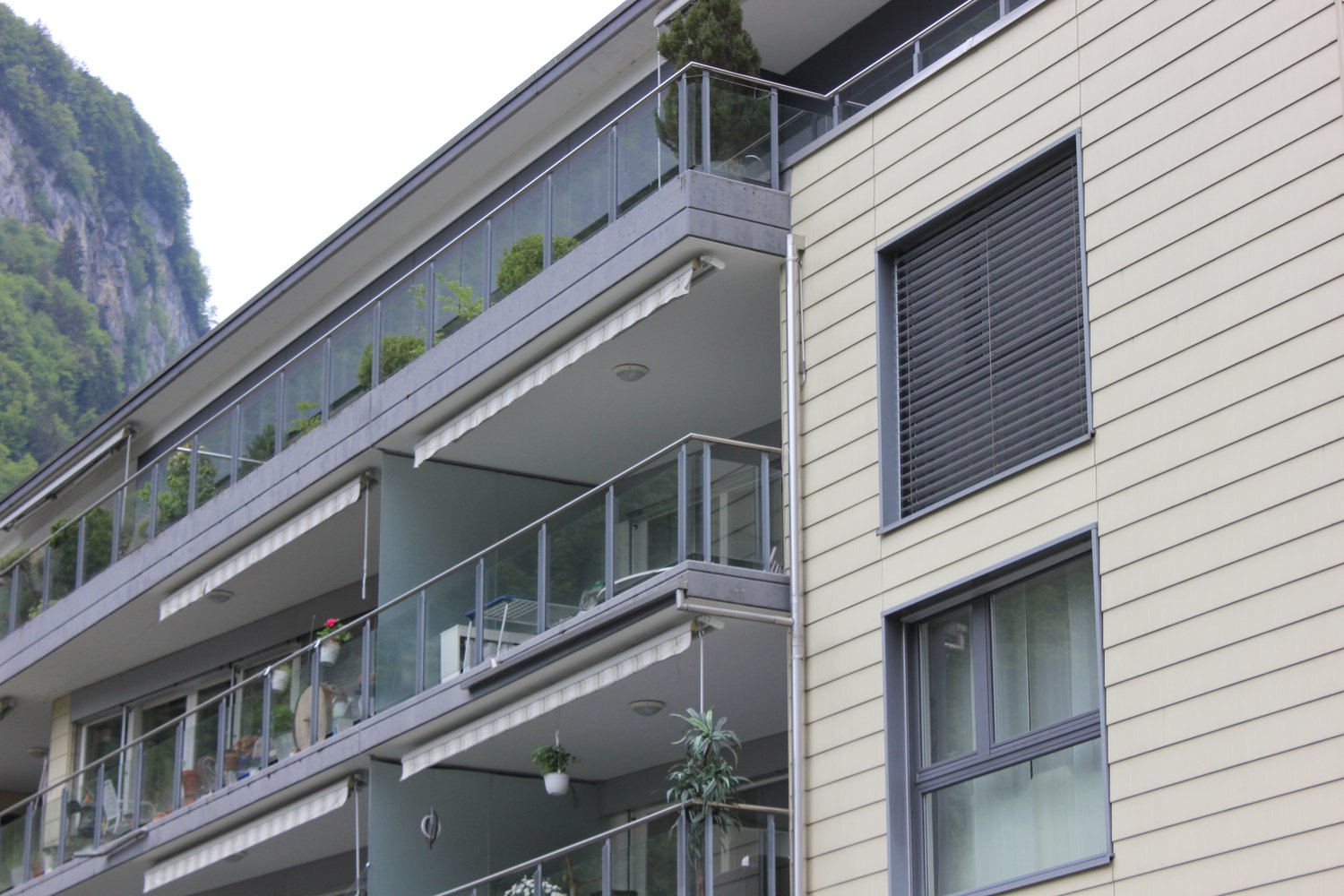 Immobilie in Wolfenschiessen - Wunderschöne Wohnung im Dorfzentrum von Wolfenschiessen - Bild 1