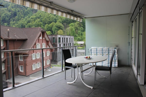 Wunderschöne Wohnung im Dorfzentrum von Wolfenschiessen 23