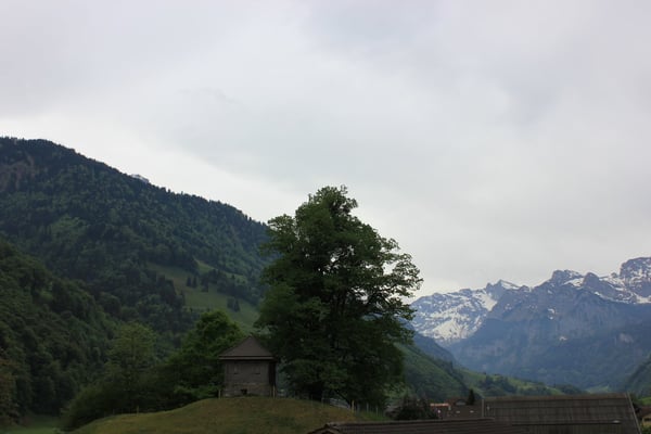 Wunderschöne Wohnung im Dorfzentrum von Wolfenschiessen 19