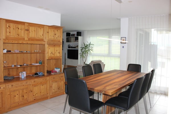Wunderschöne Wohnung im Dorfzentrum von Wolfenschiessen 6