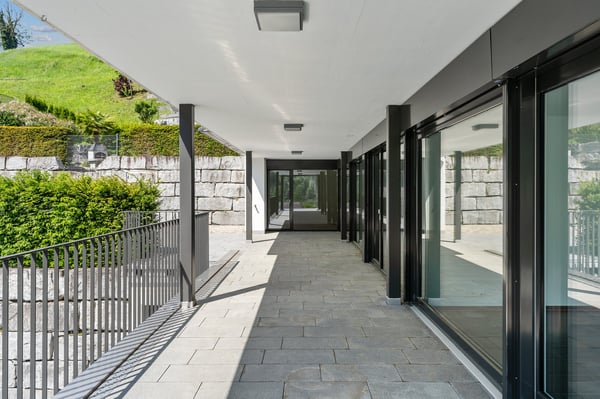 5.5-Zimmer-Gartenwohnung mit Nidwaldner Bergblick 23
