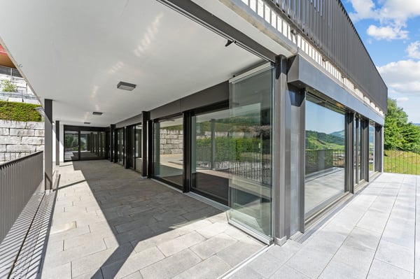 5.5-Zimmer-Gartenwohnung mit Nidwaldner Bergblick 22