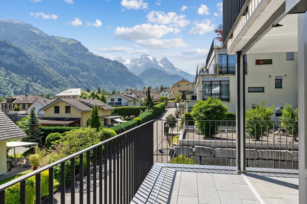 5.5-Zimmer-Gartenwohnung mit Nidwaldner Bergblick 21