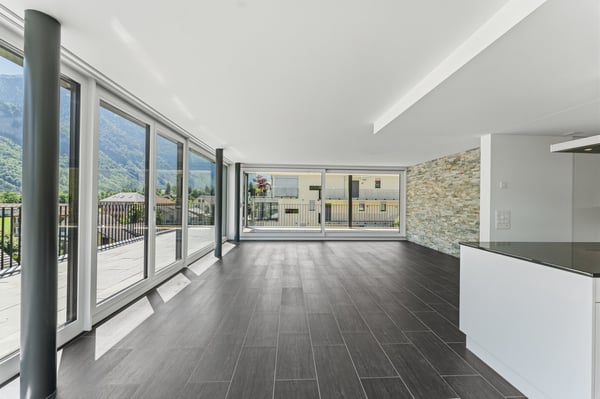 Charmante 4.5-Zimmer-Dachwohnung mit Bergblick in Dallenwil 13
