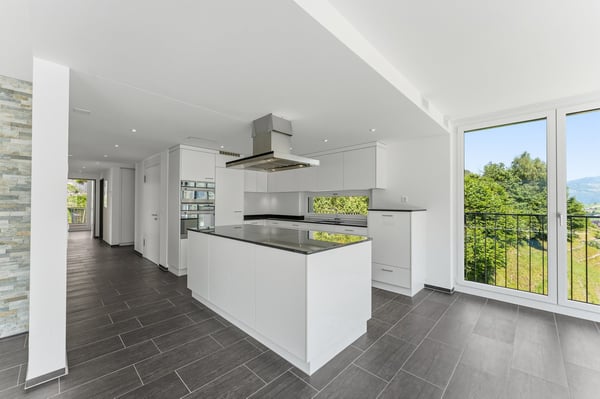Charmante 4.5-Zimmer-Dachwohnung mit Bergblick in Dallenwil 11
