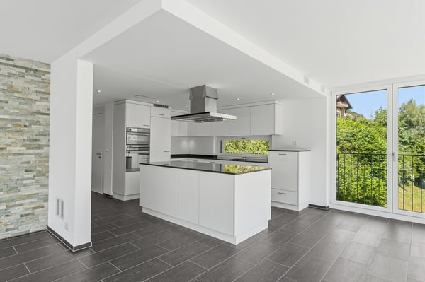 Charmante 4.5-Zimmer-Dachwohnung mit Bergblick in Dallenwil 7
