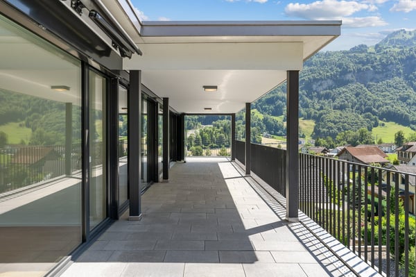 Charmante 4.5-Zimmer-Dachwohnung mit Bergblick in Dallenwil 26