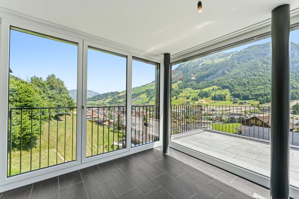 Charmante 4.5-Zimmer-Dachwohnung mit Bergblick in Dallenwil 21
