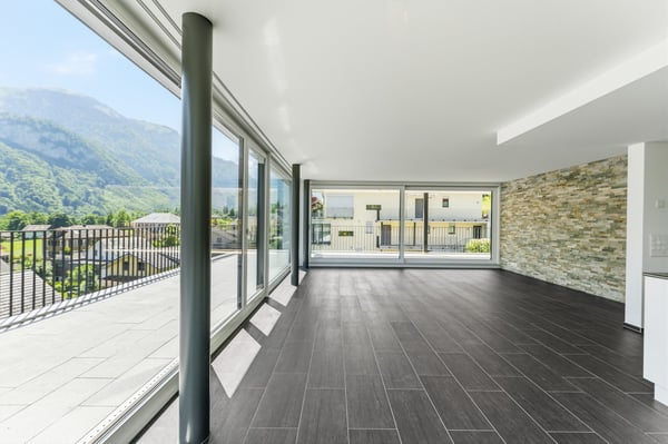 Charmante 4.5-Zimmer-Dachwohnung mit Bergblick in Dallenwil 2