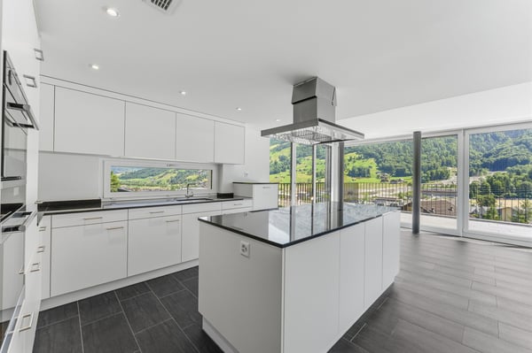 Charmante 4.5-Zimmer-Dachwohnung mit Bergblick in Dallenwil 5