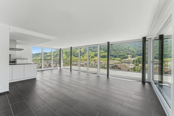 Charmante 4.5-Zimmer-Dachwohnung mit Bergblick in Dallenwil 6