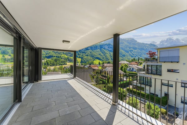 Charmante 4.5-Zimmer-Dachwohnung mit Bergblick in Dallenwil 29