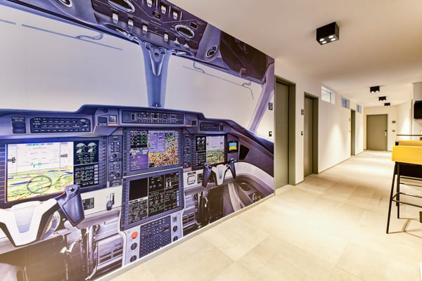 Büro- oder Praxisraum PC-6 (#9013) im 
