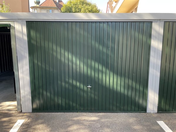 Garagenbox als Lagerraum in Kriens zu vermieten 3