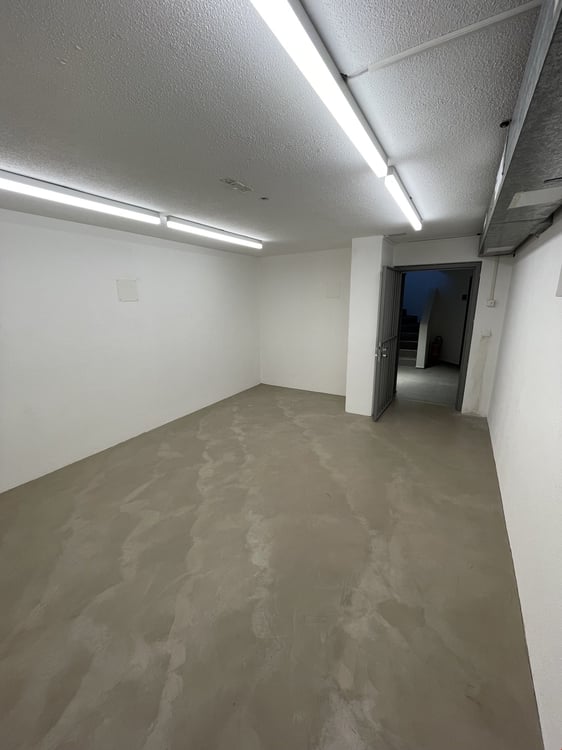 Tresorraum als Safe/Lager/Archiv im 