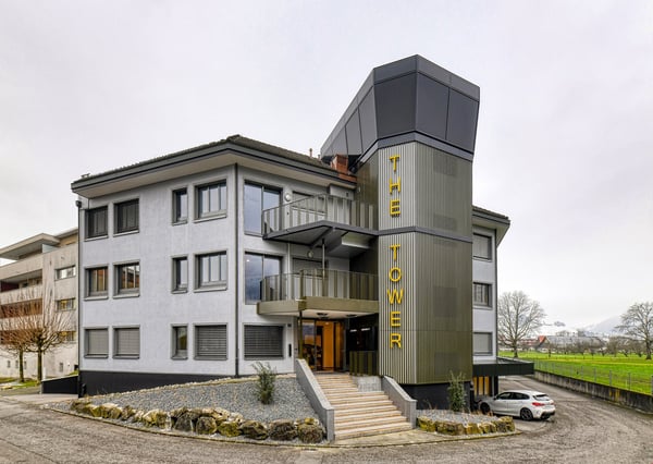 Tresorraum als Safe/Lager/Archiv im 