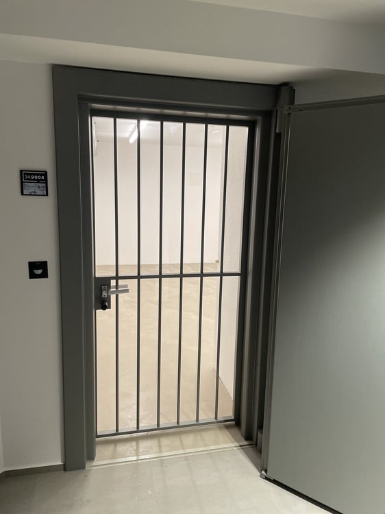 Tresorraum als Safe/Lager/Archiv im 