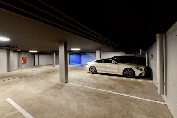 Tresorraum als Safe/Lager/Archiv im 