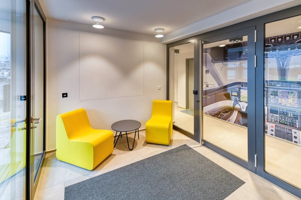 Tresorraum als Safe/Lager/Archiv im 