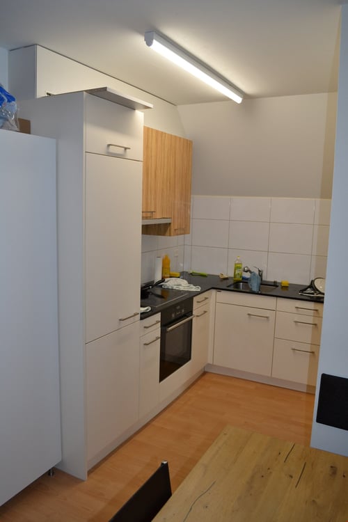 Möblierte, sanierte Einzelzimmer zu vermieten 4