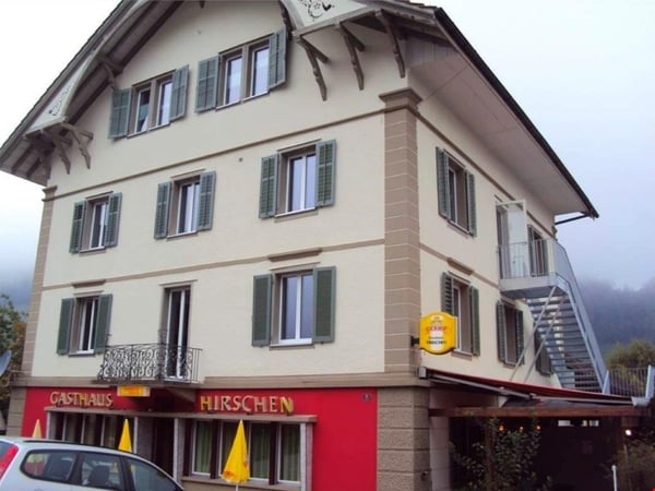 Möblierte, sanierte Einzelzimmer zu vermieten 3