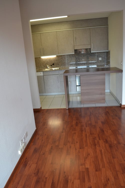 2-Zimmer-Dachwohnung mit Seesicht in Stansstad zu vermieten 3
