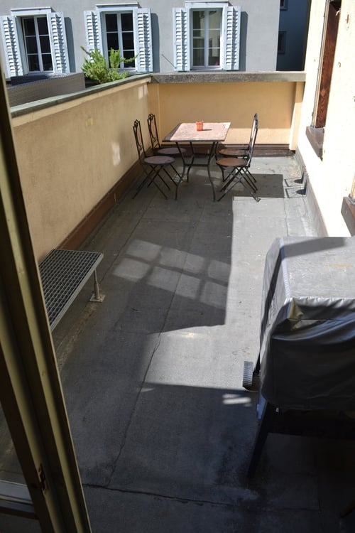 Ab Juli günstiges, einfaches Zimmer im Zentrum von Altdorf zu vermieten 8