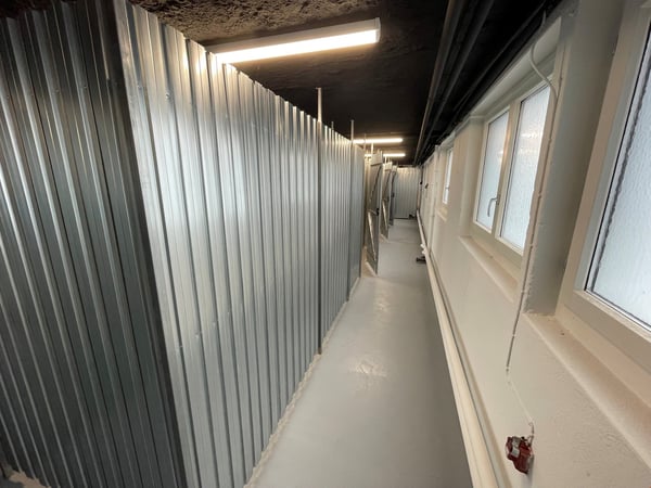 Handwerkermagazin/Lager in zentraler Lage in Hergiswil zu vermieten 3