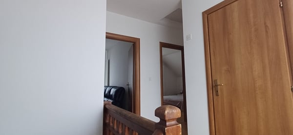 Payerne. À 35 d'Epalinges. ndividuelle bourgeoise de 2 appart. 1.5+3.5 8