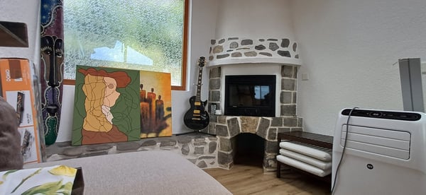 Choëx,à vendre, chalet 2 appartements 8