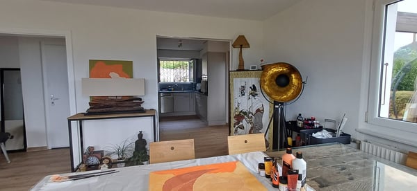 Choëx,à vendre, chalet 2 appartements 11