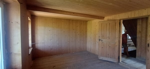 À 7 minutes de Fribourg, St-Ours ferme à rénover à vendre 8