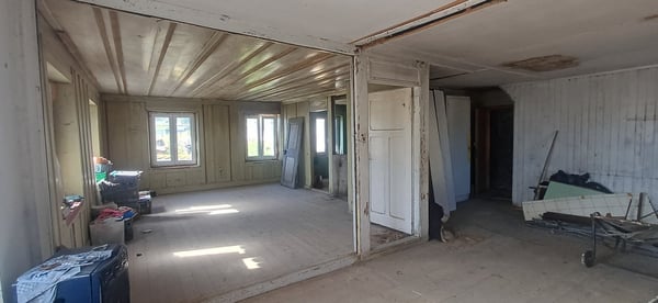 À 7 minutes de Fribourg, St-Ours ferme à rénover à vendre 6