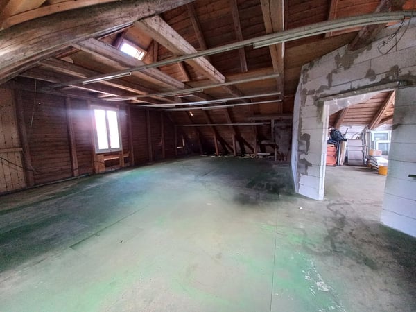 Immeuble d’habitation avec locaux commerciaux - Wohn-Geschäftshaus 17