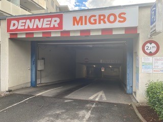 Tiefgaragenplatz in zentraler Lage von Menziken 3