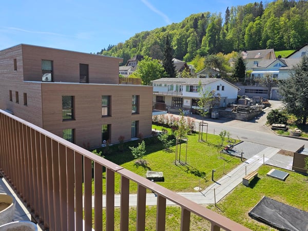 4.5 Attika Wohnung mit Traumaussicht 13