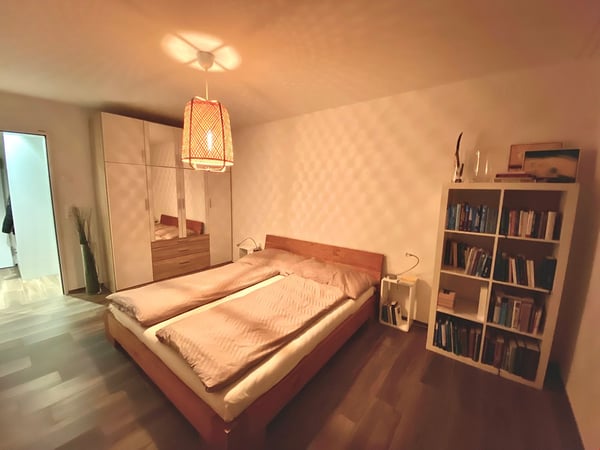 3.5 Zimmer Dachwohnung mit Loggia See/Bergsicht 8