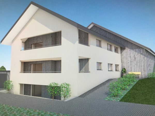3.5 Zimmer Dachwohnung mit Loggia See/Bergsicht 15