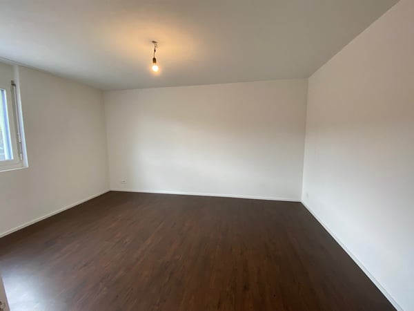 Neu nach Vereinbarung Gartenwohnung 4.5 Zimmer EG mit Gartensitzplatz und Rasen 8