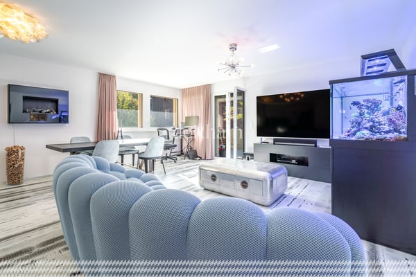 1.5 pièces de 79.5 m² PPE avec balcon Aux portes du centre-ville 2