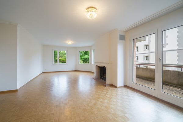 Appartement de 1 pièces  200 m² avec jardin privatif 1