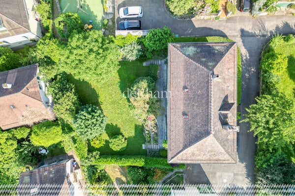 Propriété de 390 m² Magnifique vue sur le Léman 9