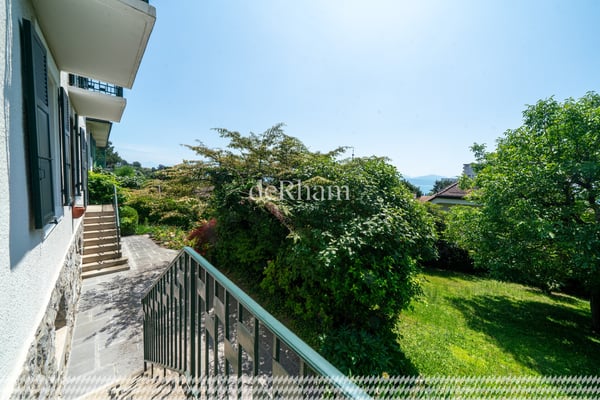 Propriété de 390 m² Magnifique vue sur le Léman 5